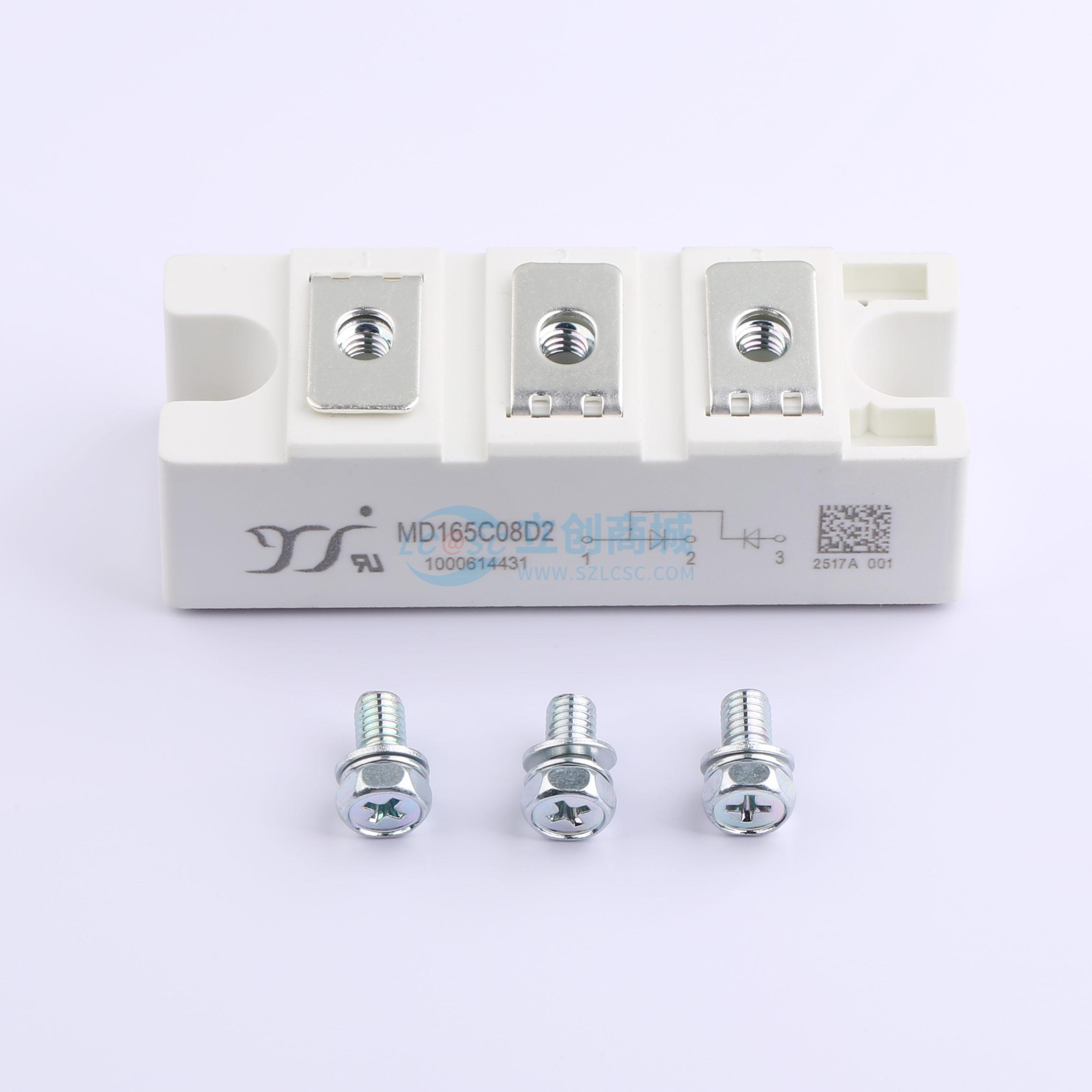 点击查看大图 MD165C08D2实物图