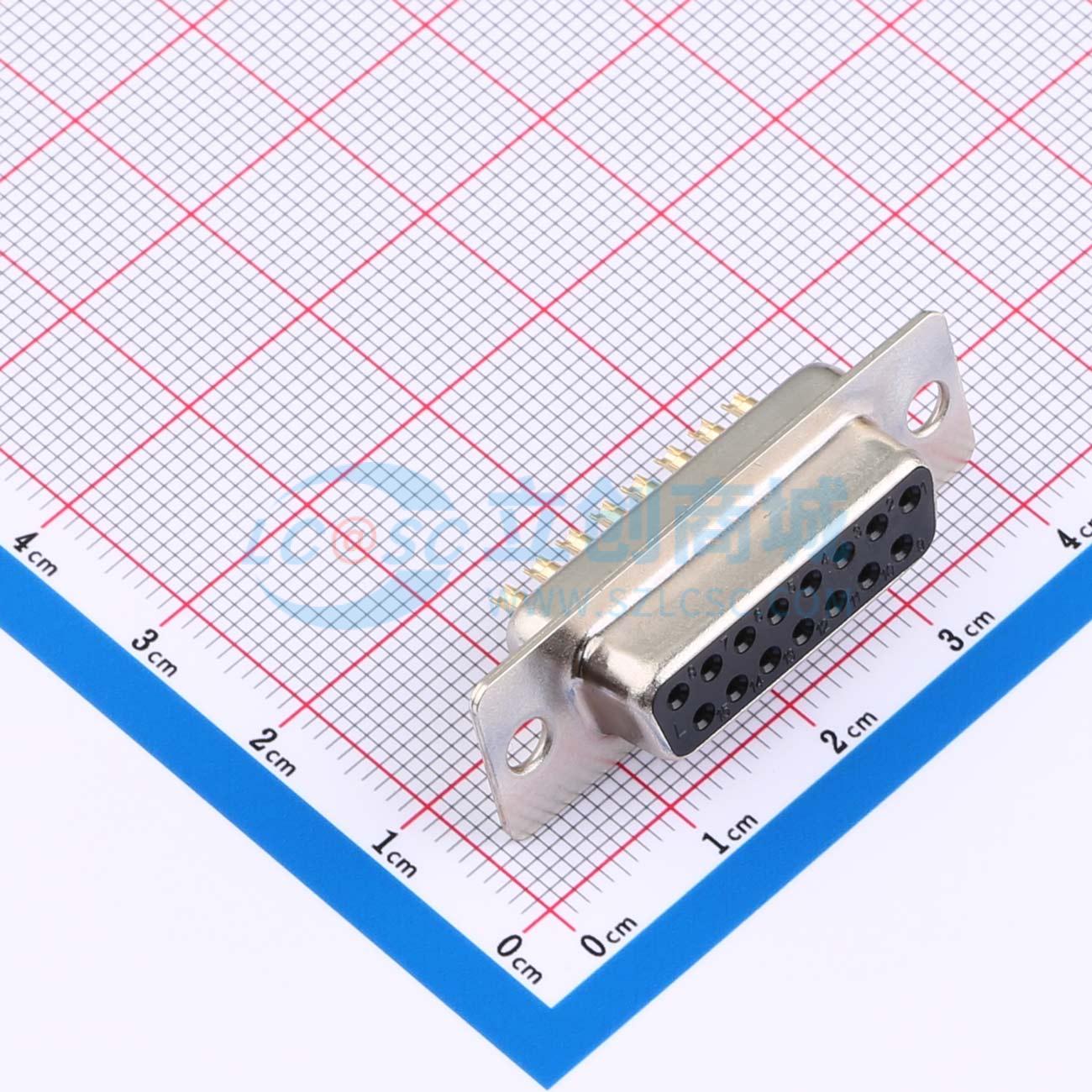 点击查看大图 MHDM15SS实物图