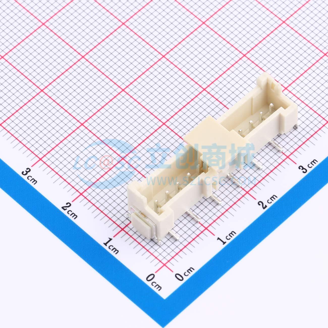 点击查看大图 GT-A2508WVS-112SBT01实物图