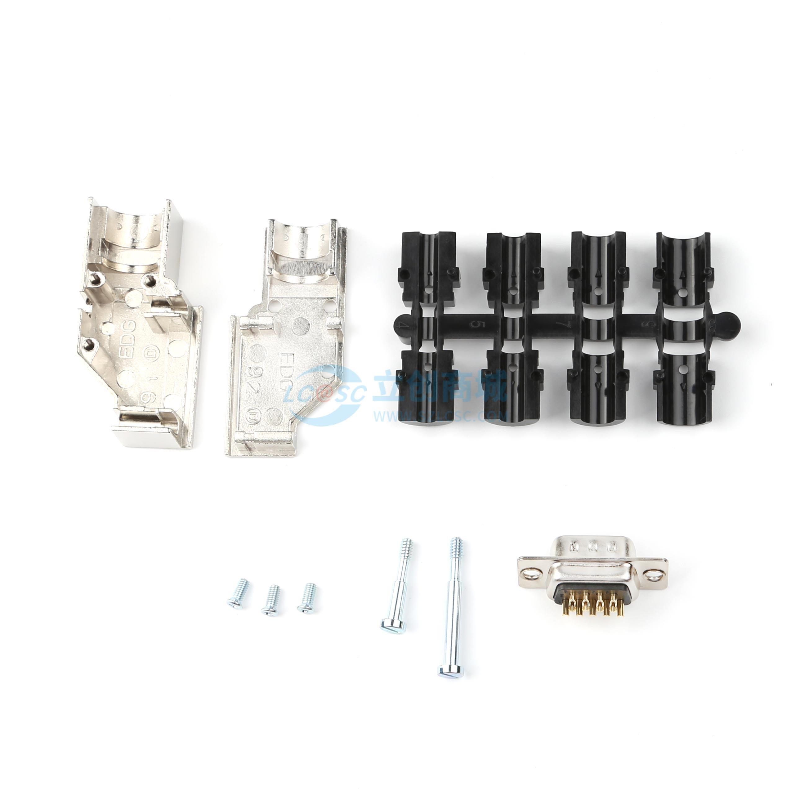 MHDCMR9-DM9P-K实物图