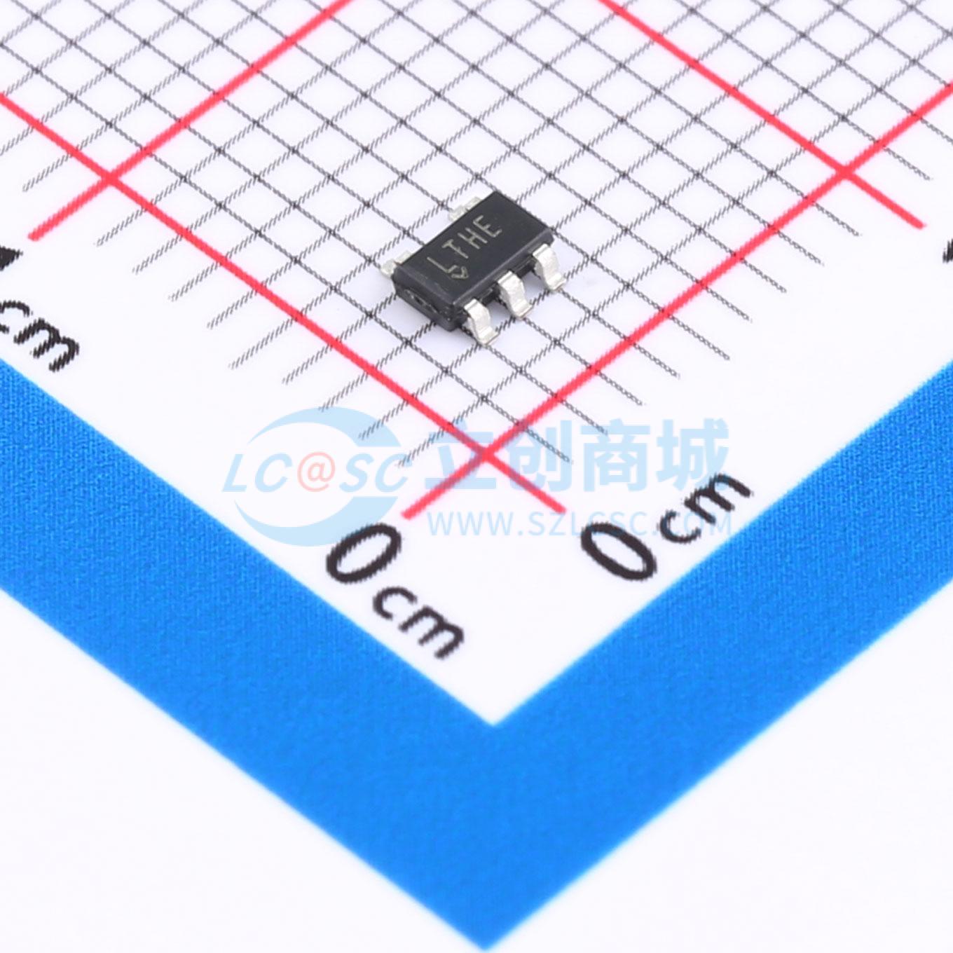点击查看大图 LTC1694-1CS5#TRMPBF实物图
