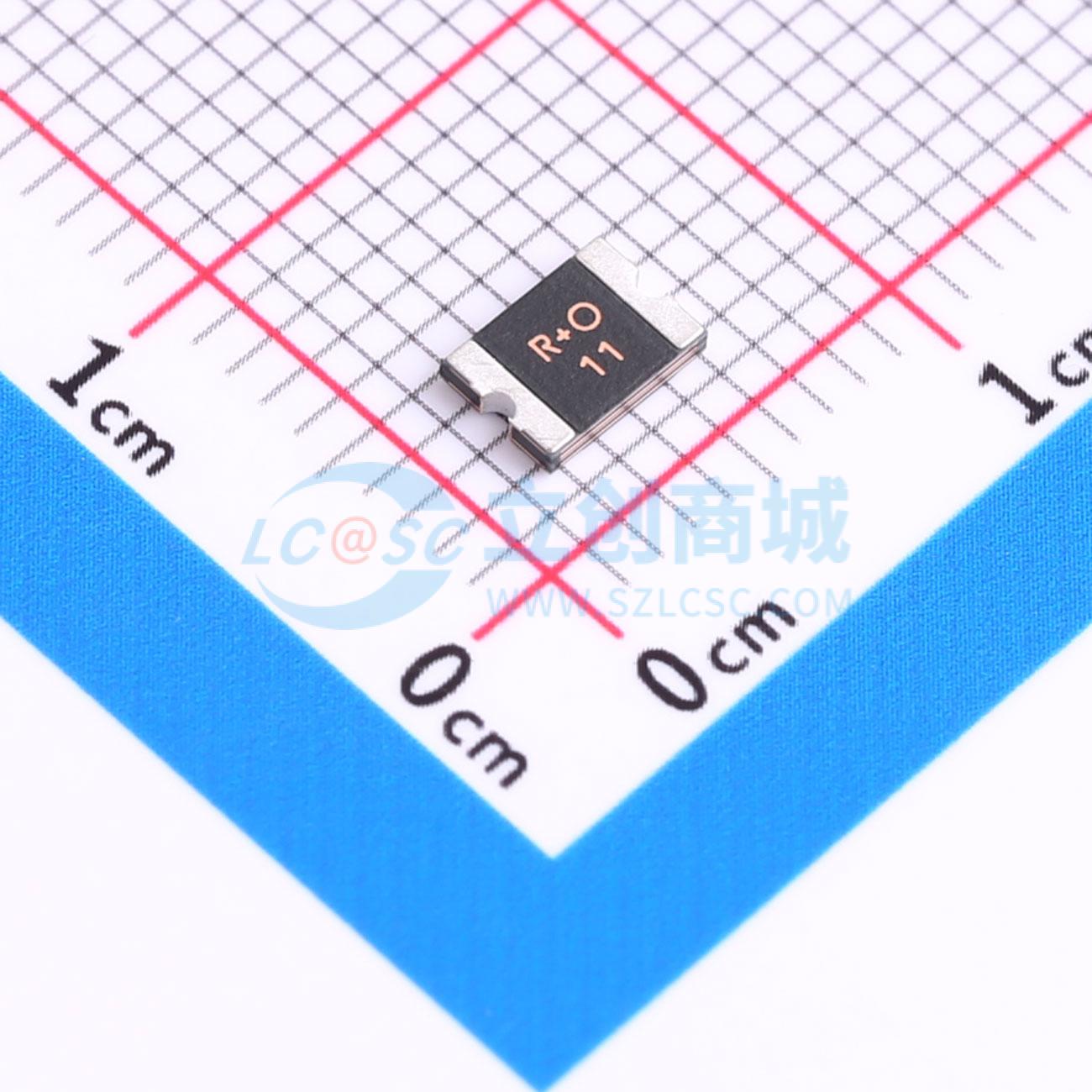 SMD1812-110-24实物图