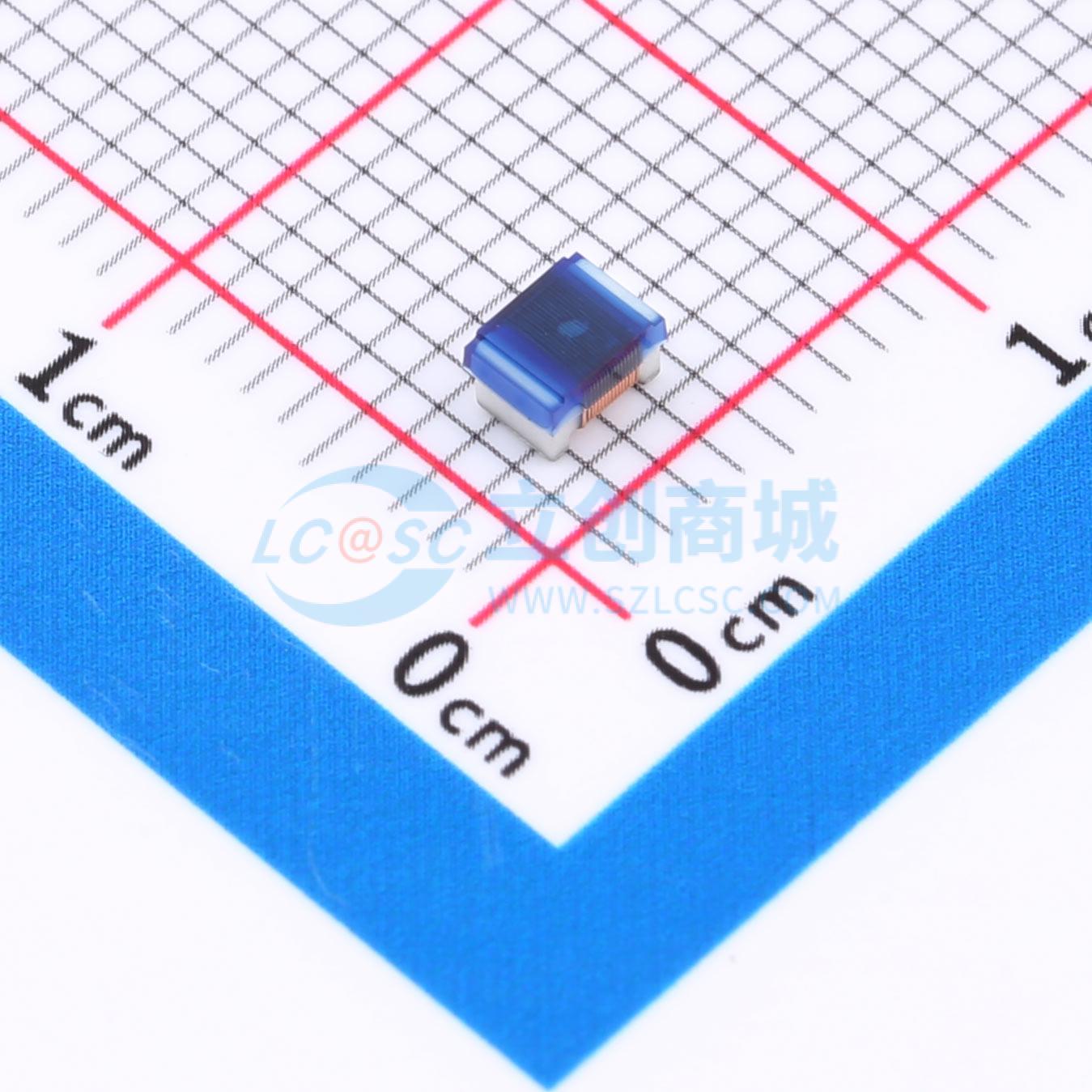 点击查看大图 MWI1210UCR36JST-HF实物图