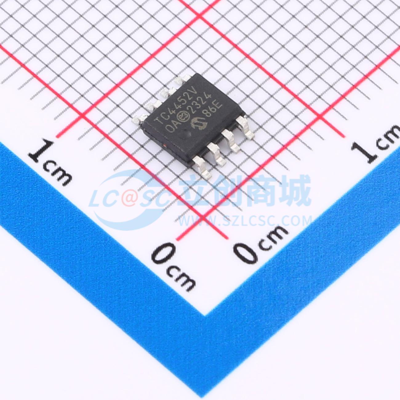 点击查看大图 TC4452VOA实物图