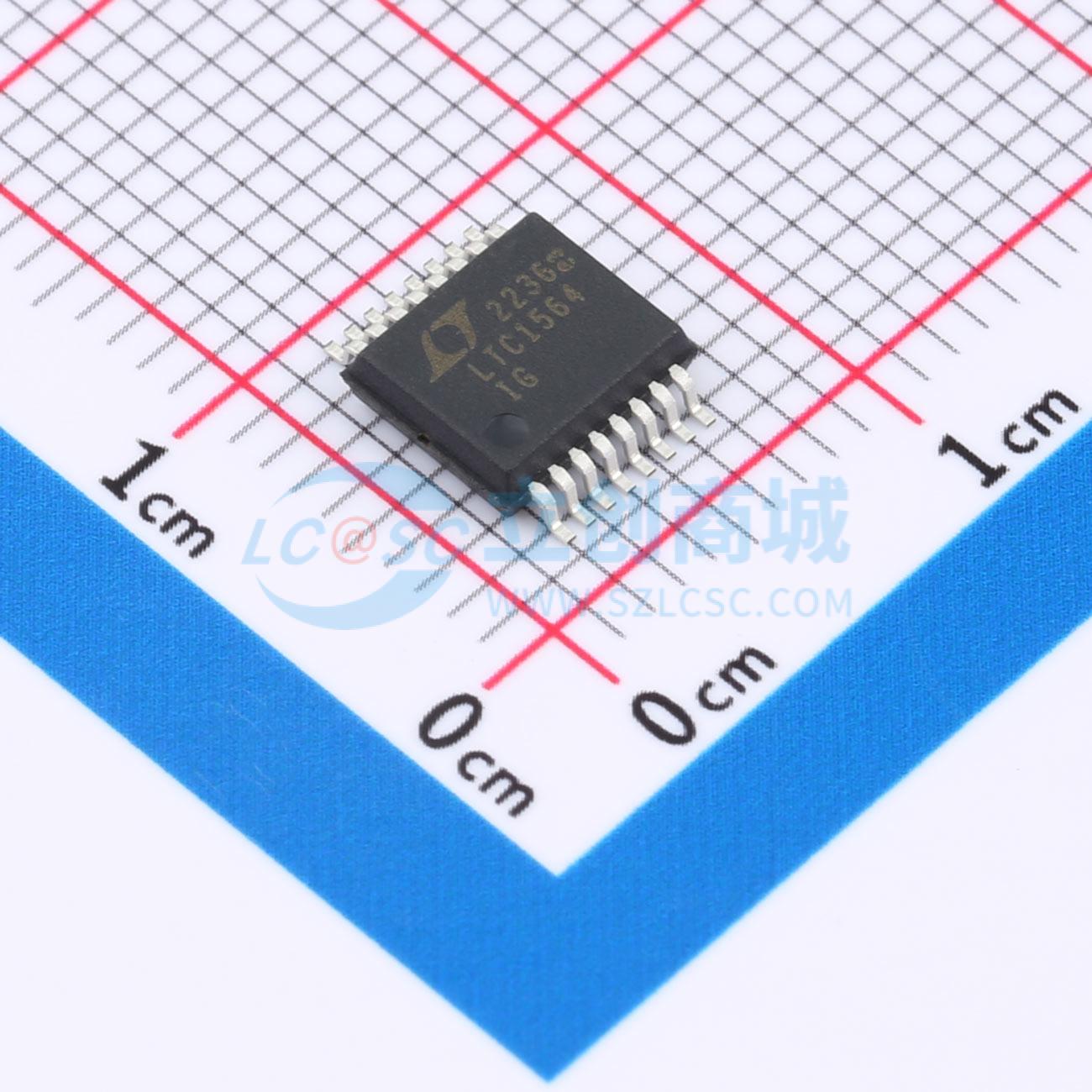点击查看大图 LTC1564IG#PBF实物图