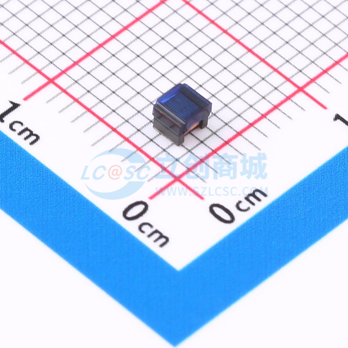 点击查看大图 MWI1008IF3R3KST-HF实物图