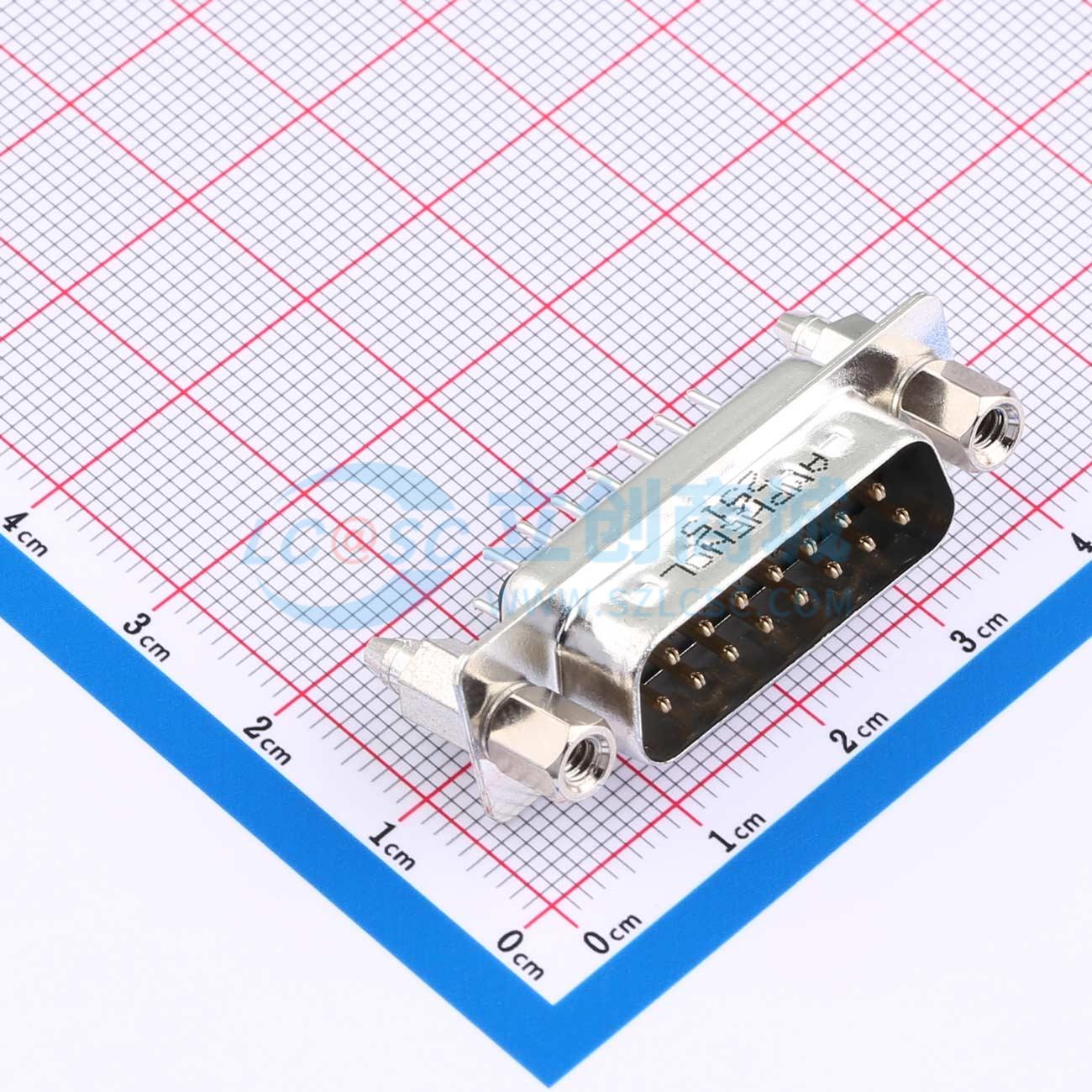 L717SDAH15POL2RM8实物图