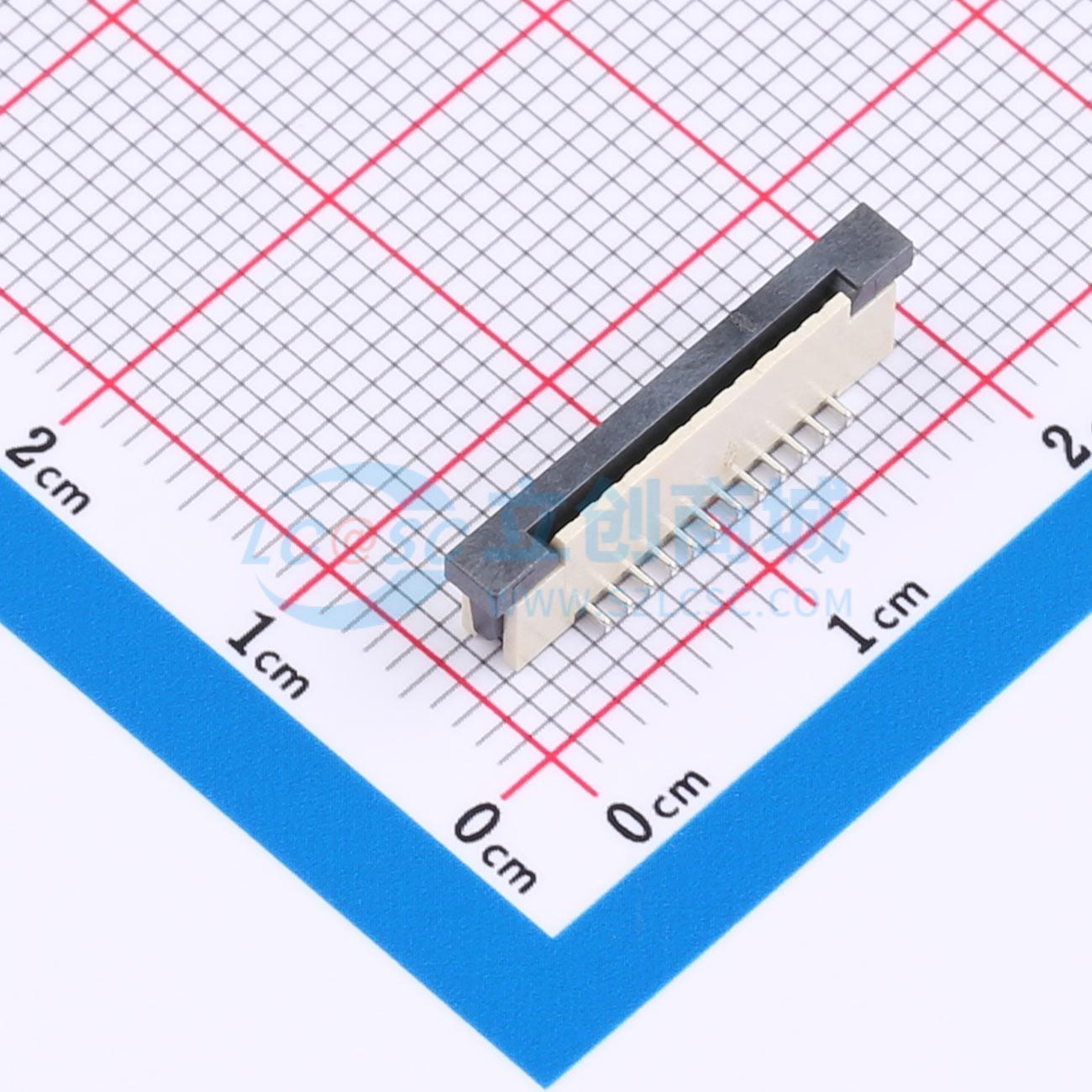 点击查看大图 1.0K-GT-12PB实物图