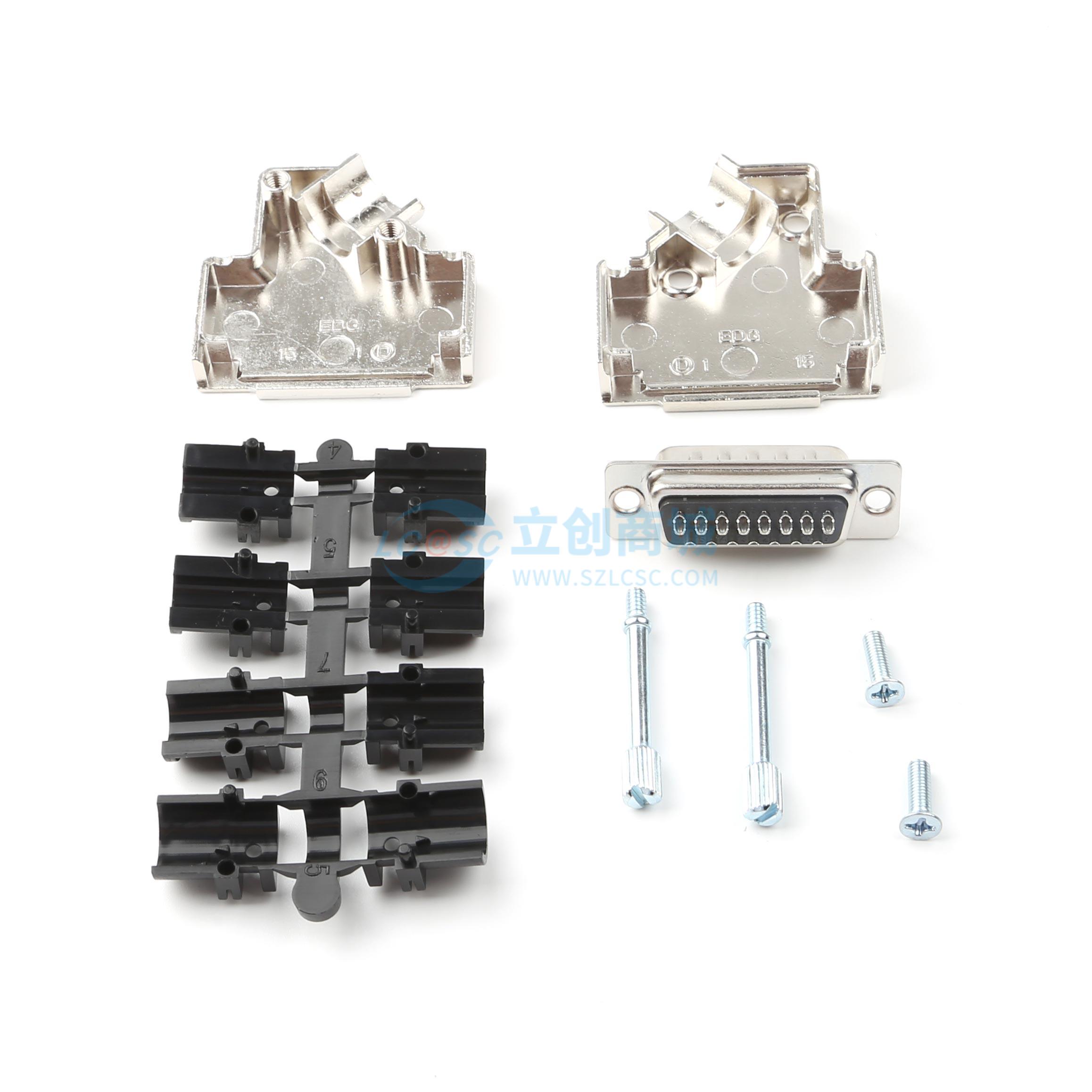 MHD45ZK15-DB15P-K实物图