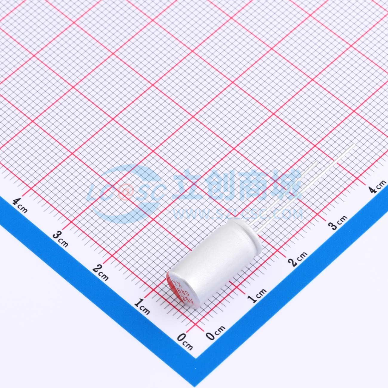 点击查看大图 SPT1VM681F16ORVZC实物图