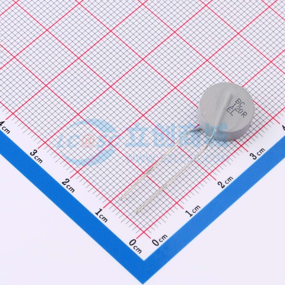 PTCEL13R121MBE实物图