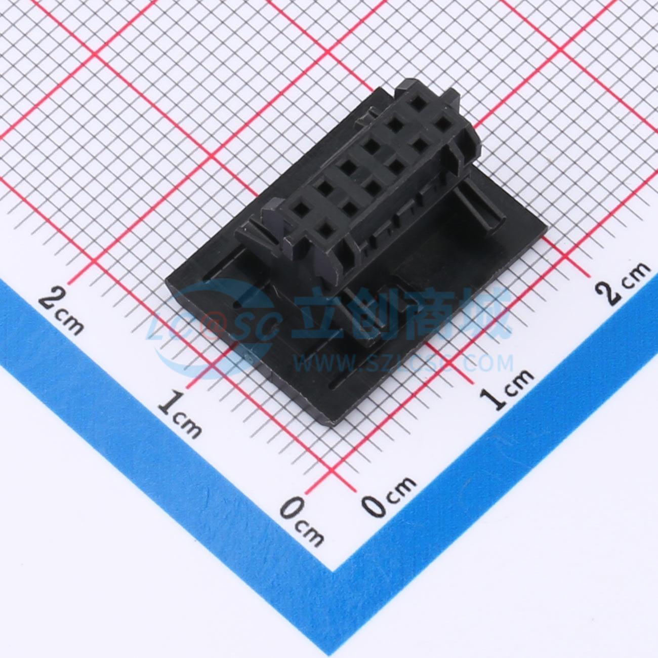 点击查看大图 10148136-012LF实物图