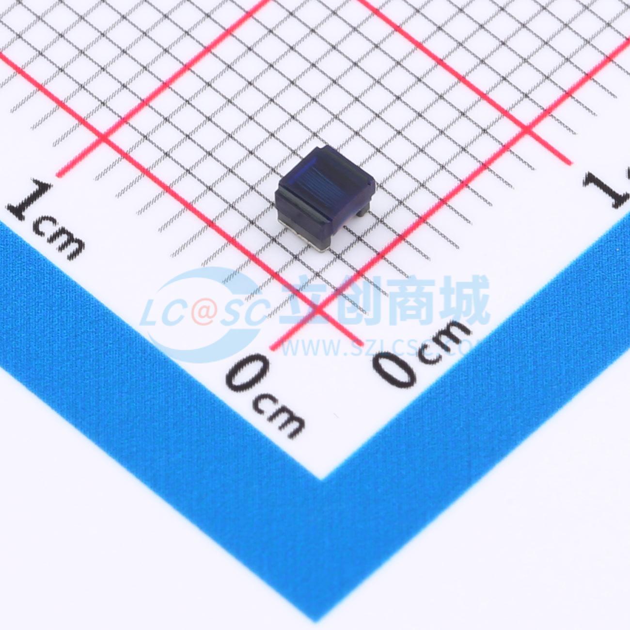 点击查看大图 MWI1008IFR47KST-HF实物图