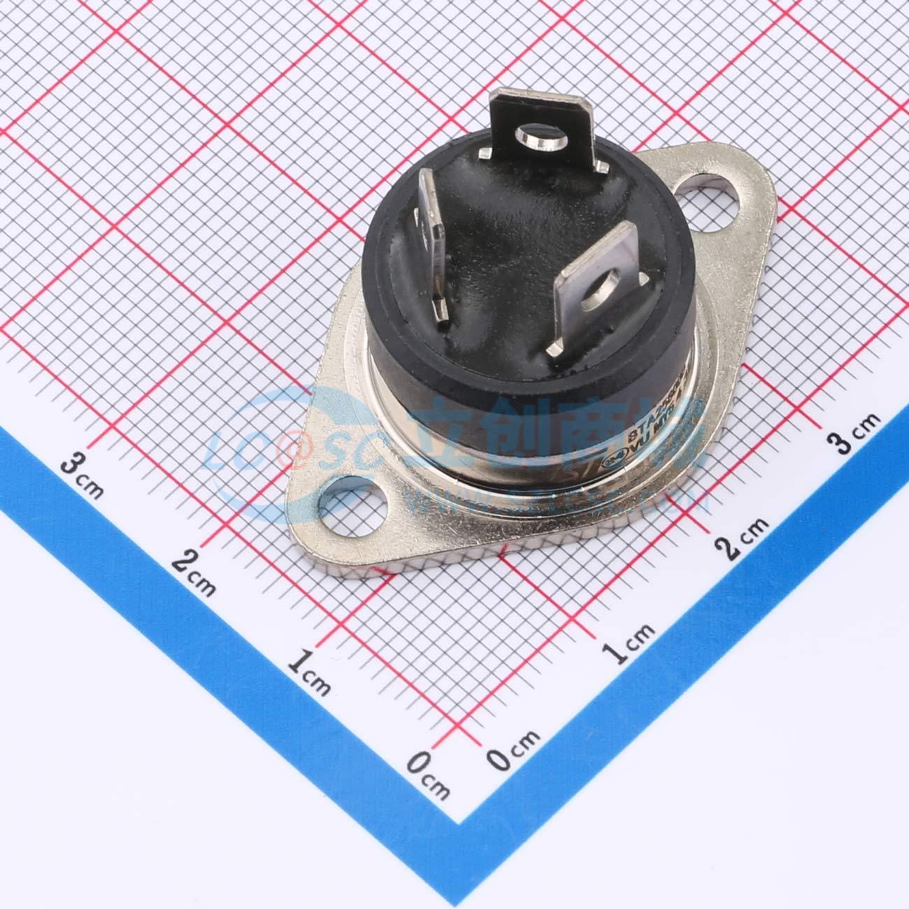 点击查看大图 BTA25-800B实物图