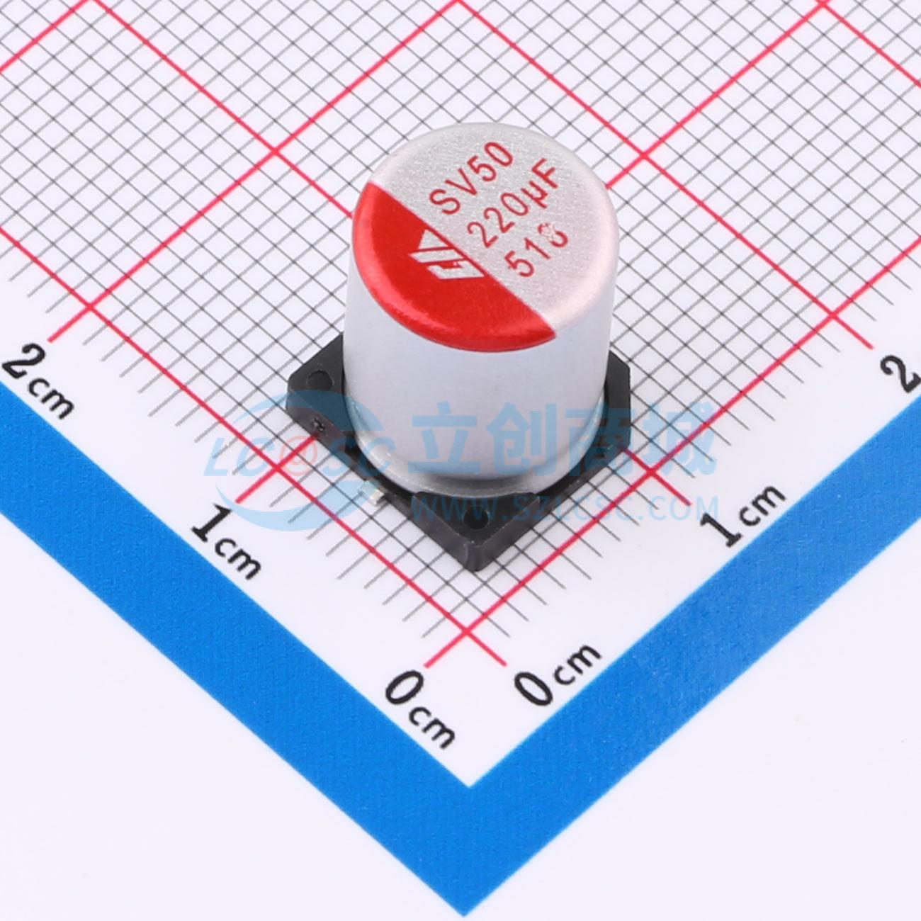 点击查看大图 SV221M500G12R7R1Z00ZZ实物图