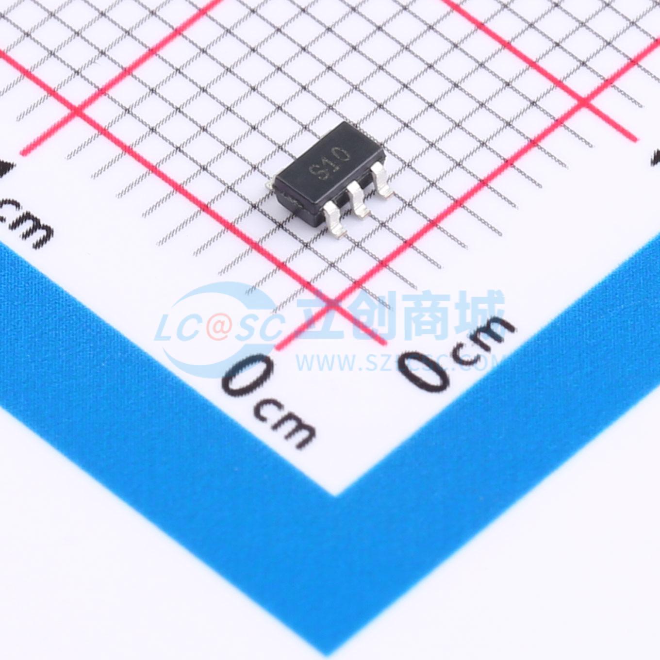 点击查看大图 ADG701LBRJZ-REEL7实物图