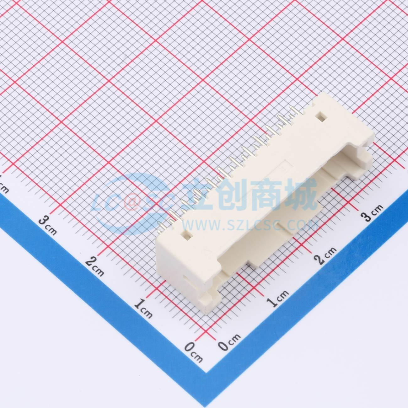 点击查看大图 HX25068-24A实物图