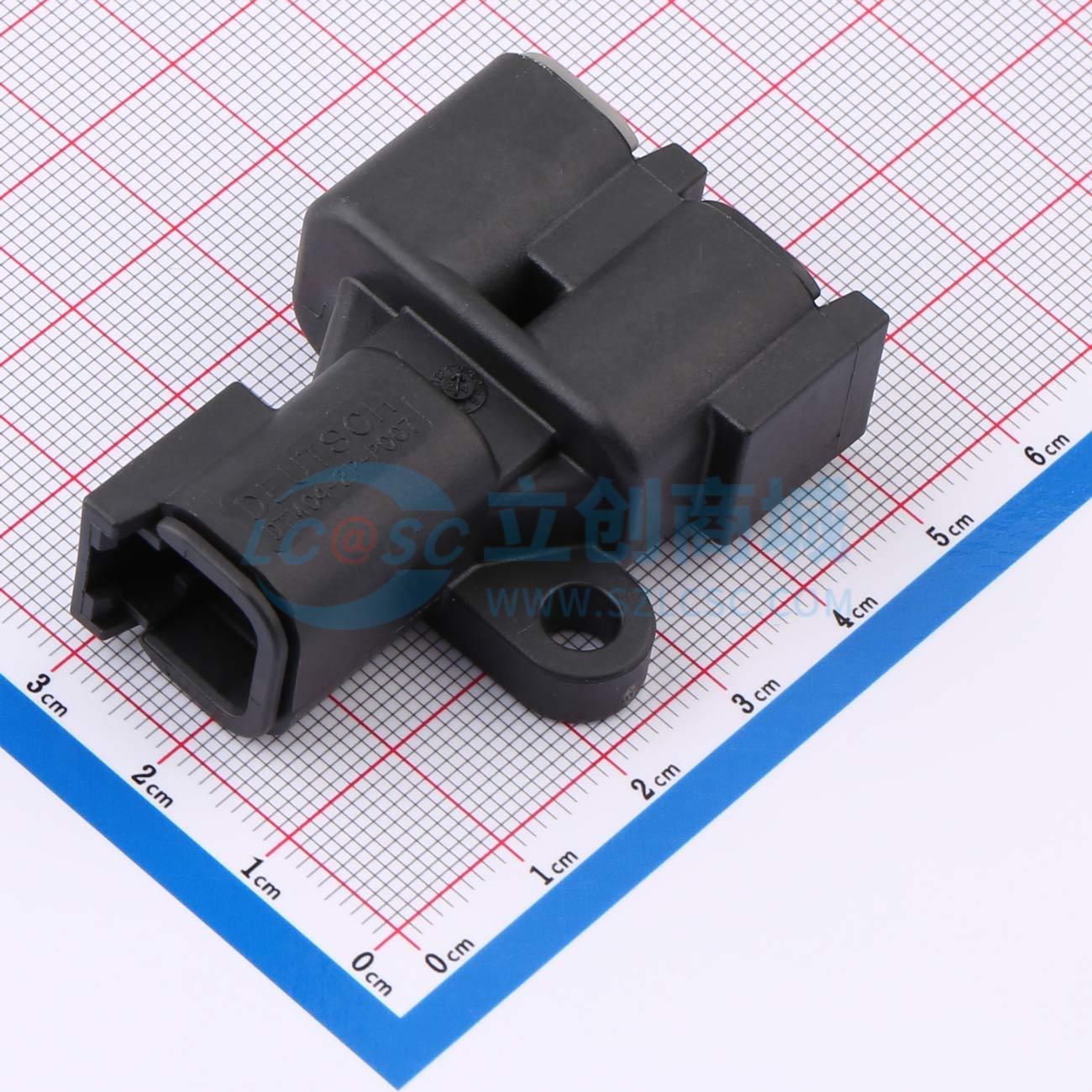 点击查看大图 DTM04-2P-P007实物图