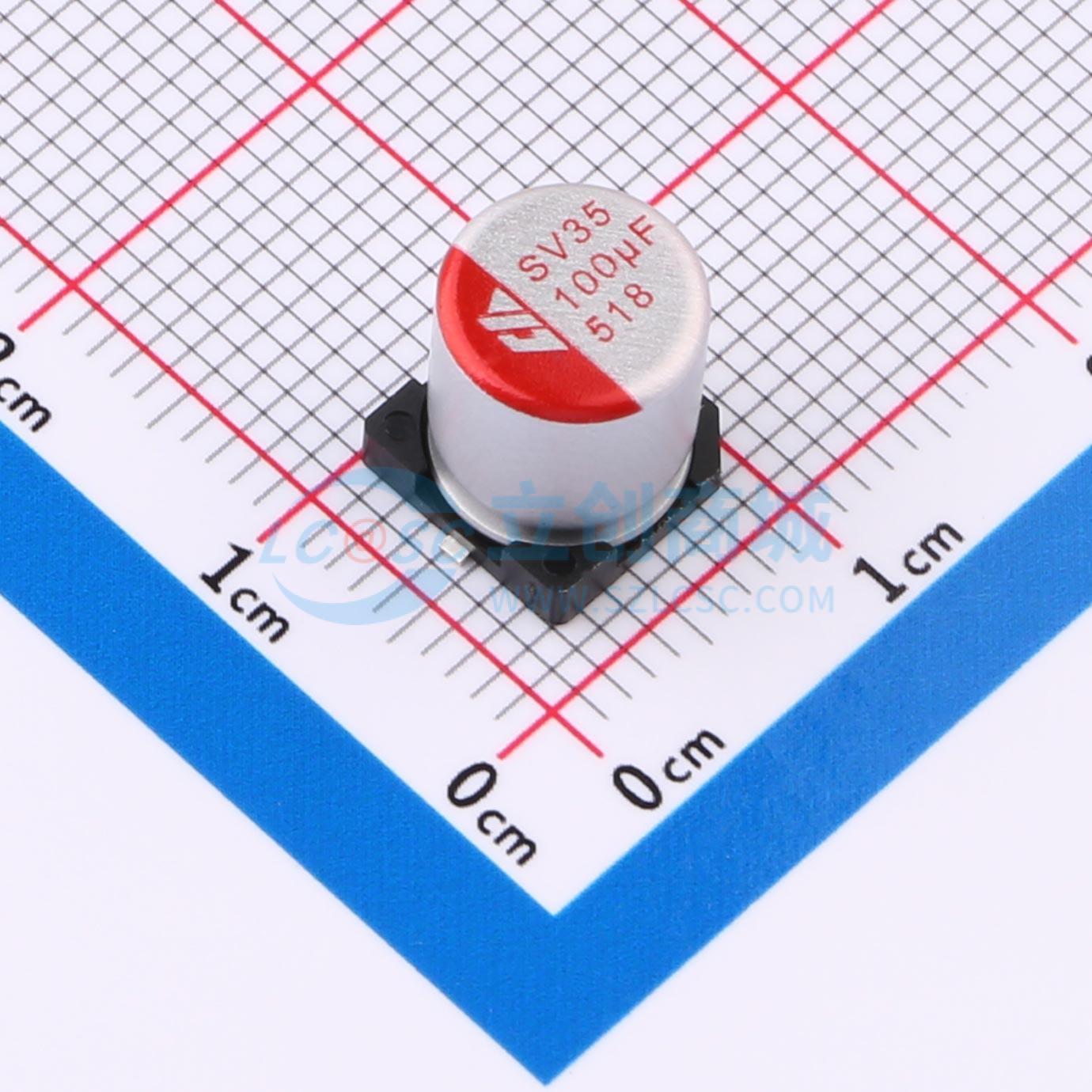 点击查看大图 SV101M350F9R4R1Z00ZZ实物图