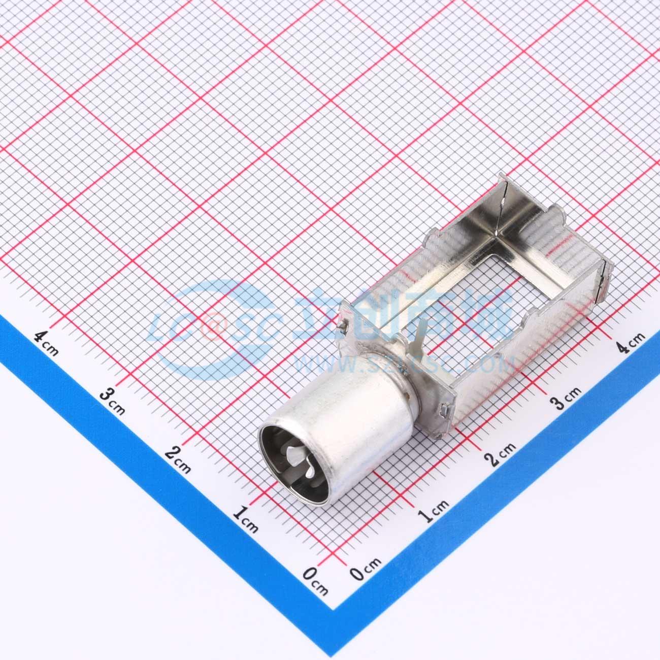 点击查看大图 FG-IF-2414TM-6.6-2-SMT实物图