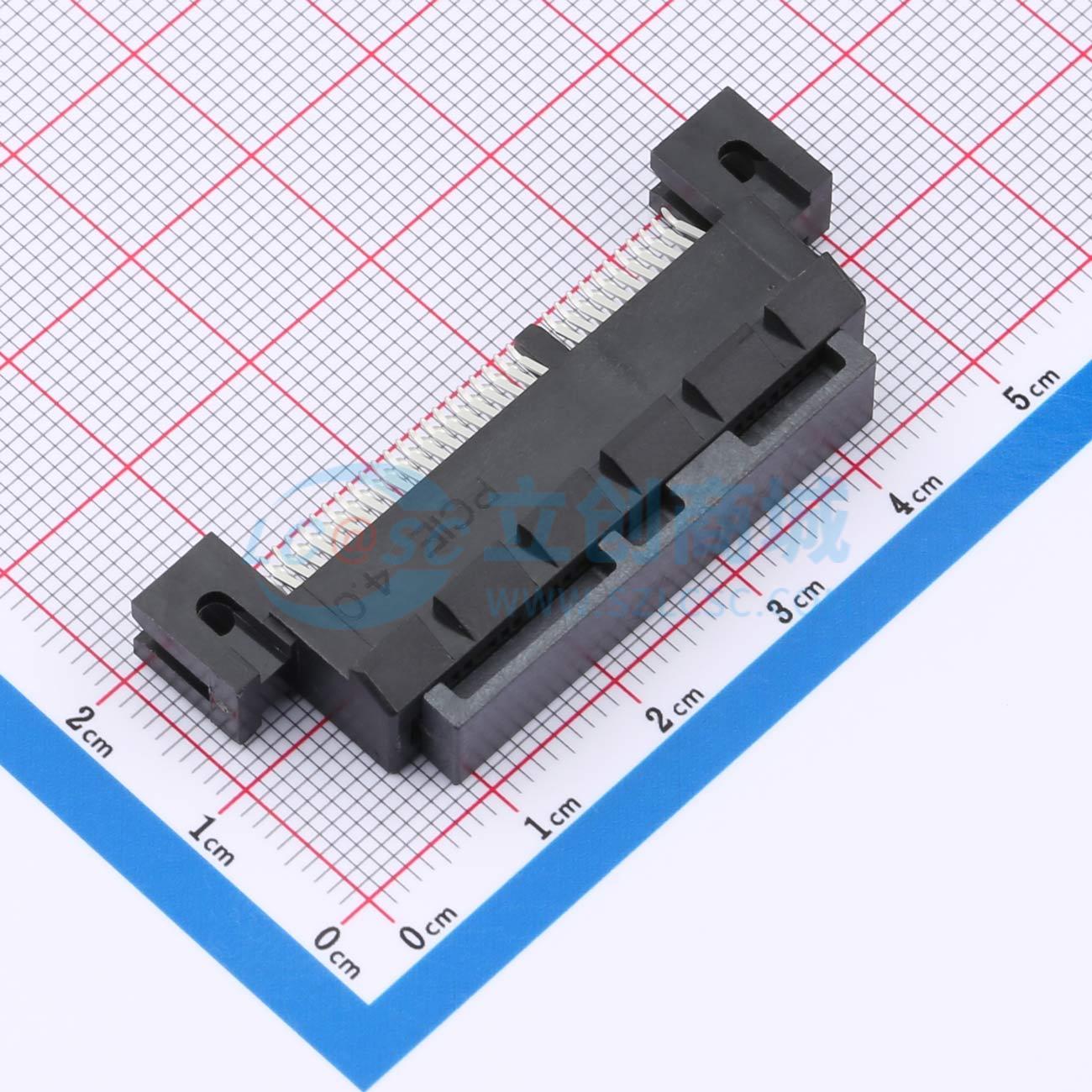 点击查看大图 PCIE-G4071141D实物图