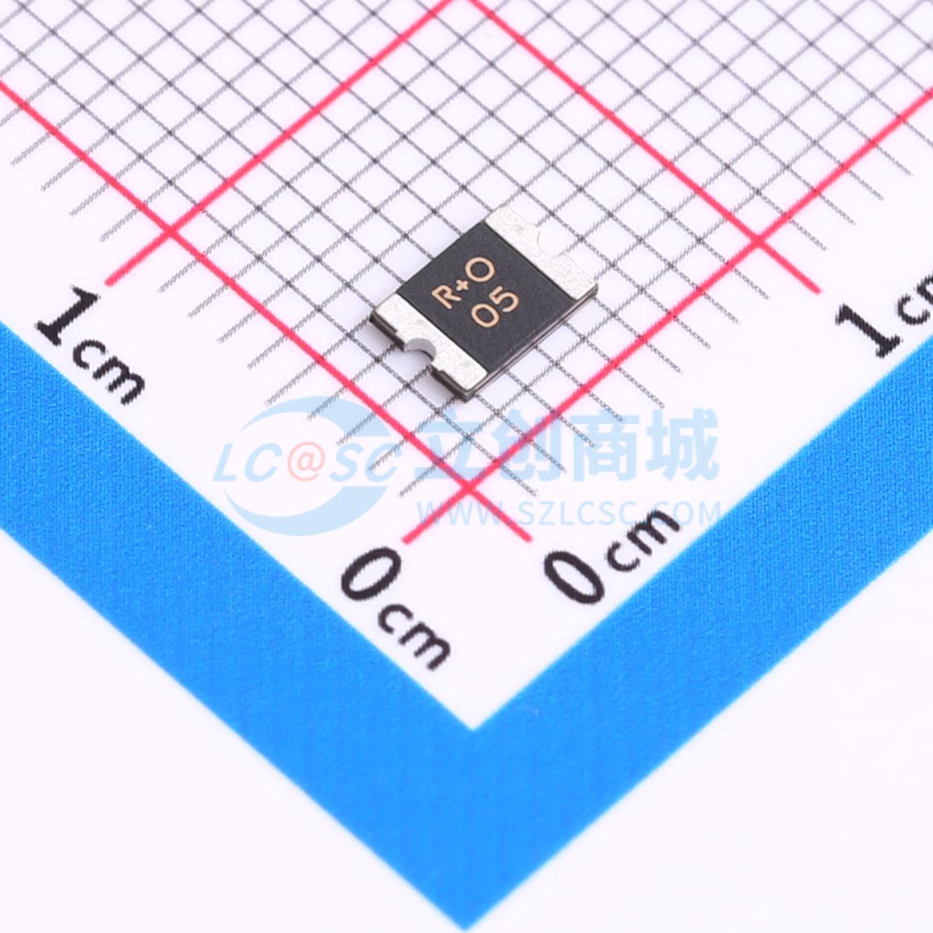 SMD1812-050-33实物图