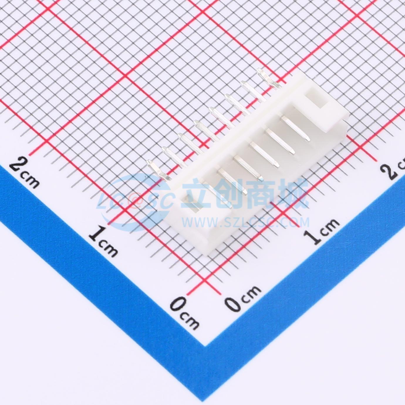 点击查看大图 A2001WV-8P实物图