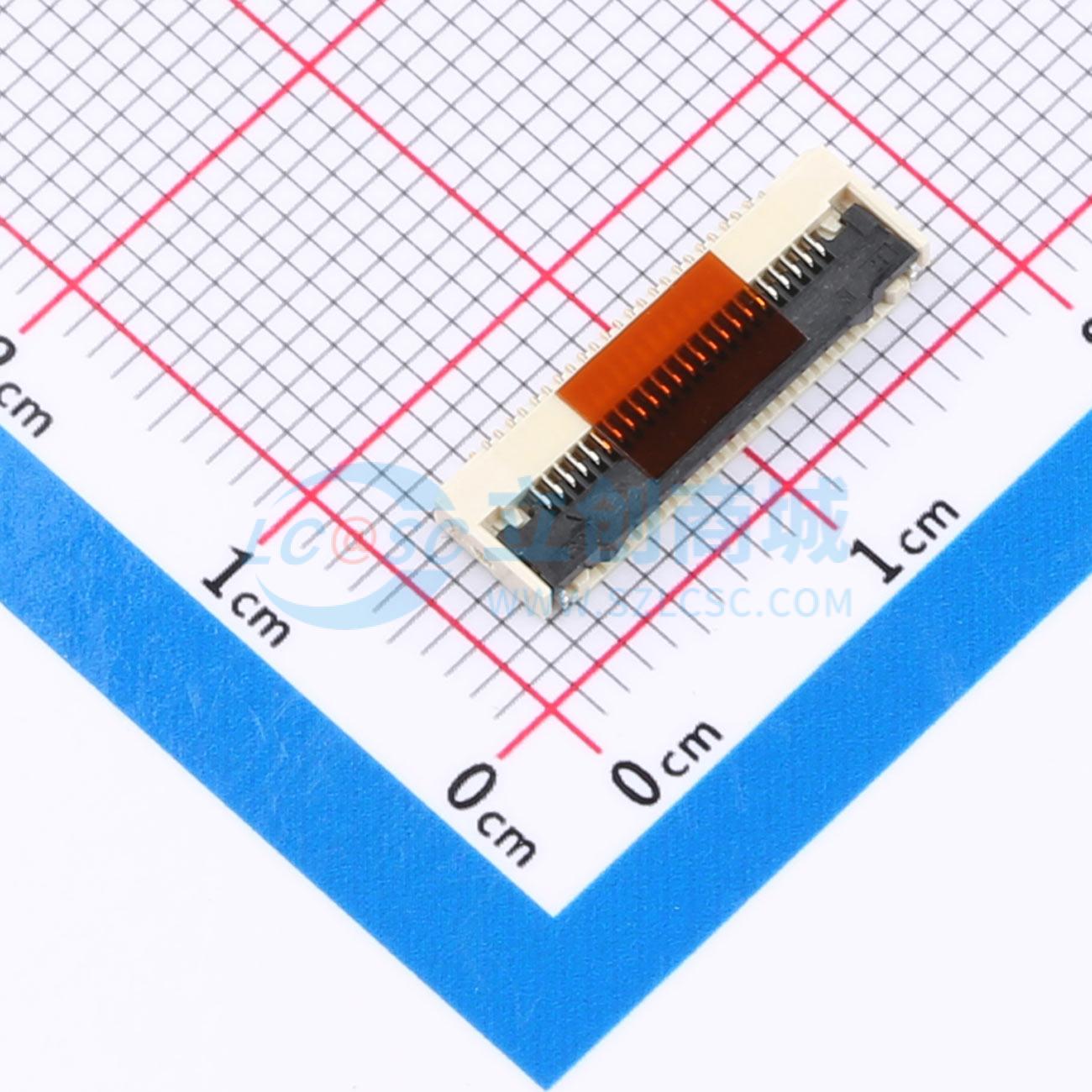 点击查看大图 F305-1A7H1-21024-E100实物图
