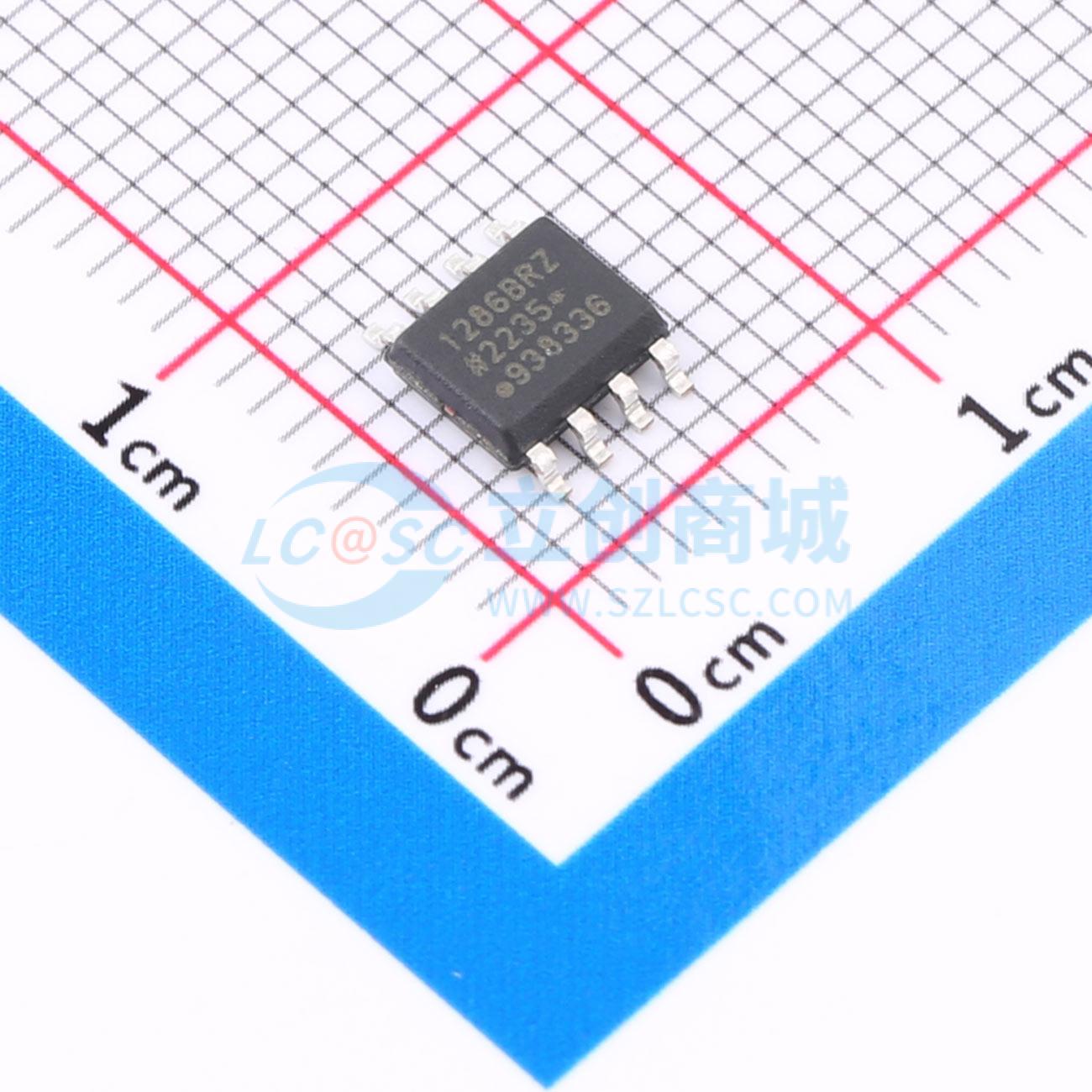 点击查看大图 ADUM1286BRZ实物图