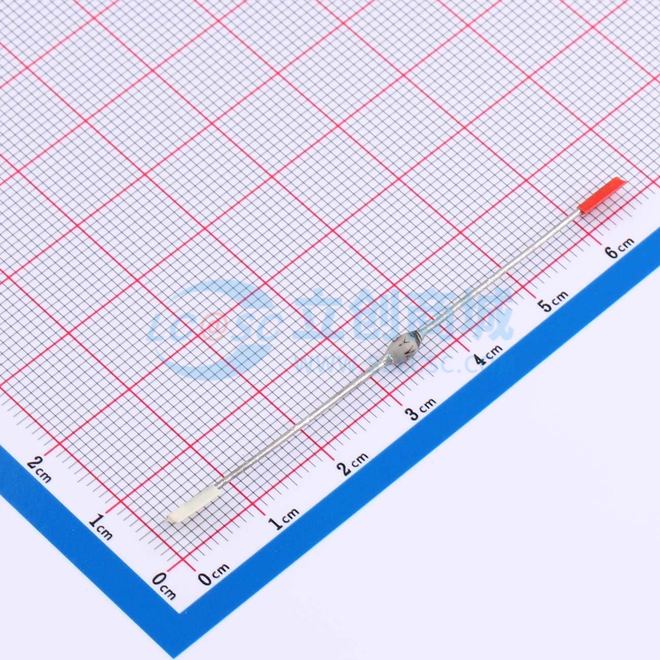 点击查看大图 BYW56实物图