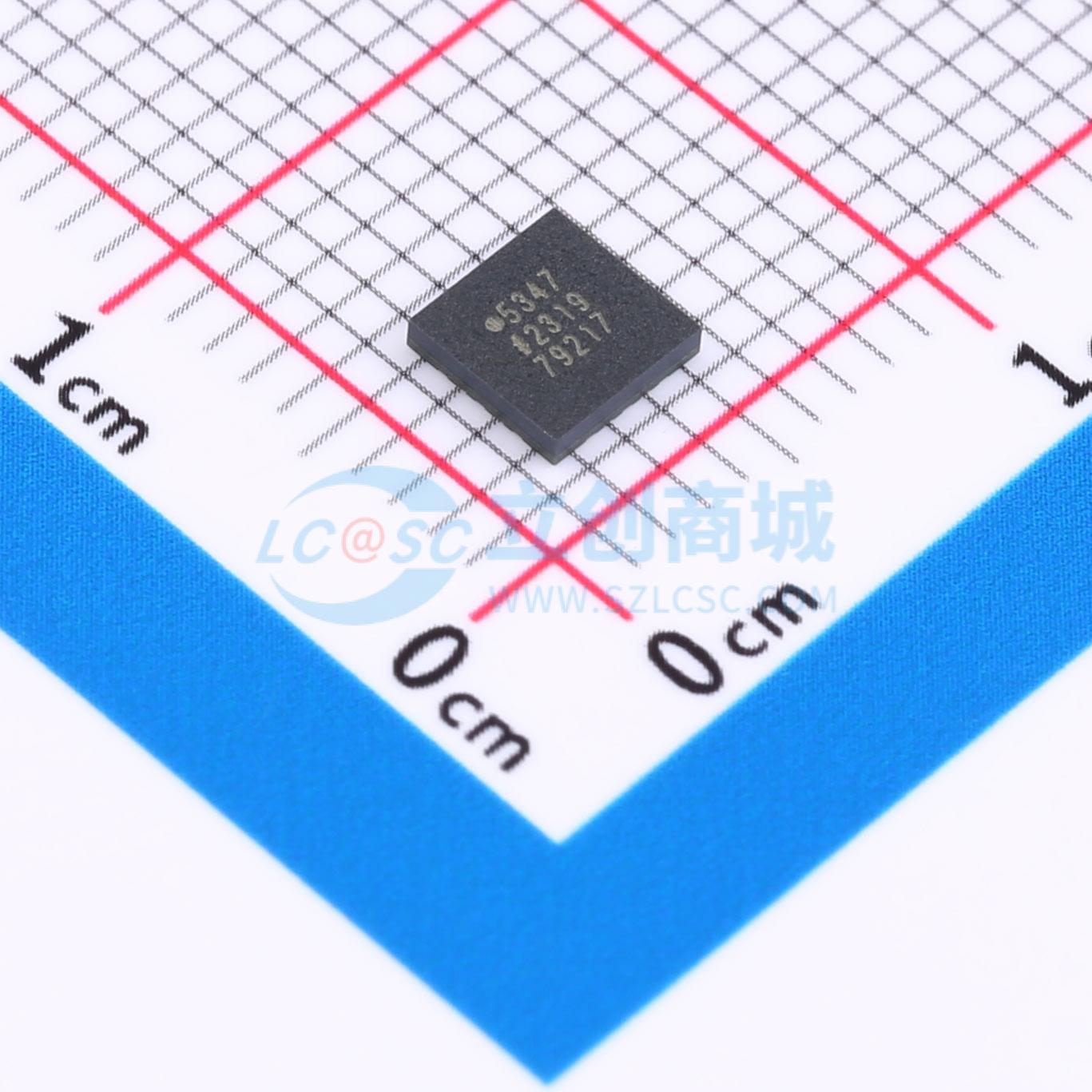 点击查看大图 ADRF5347BCCZN实物图