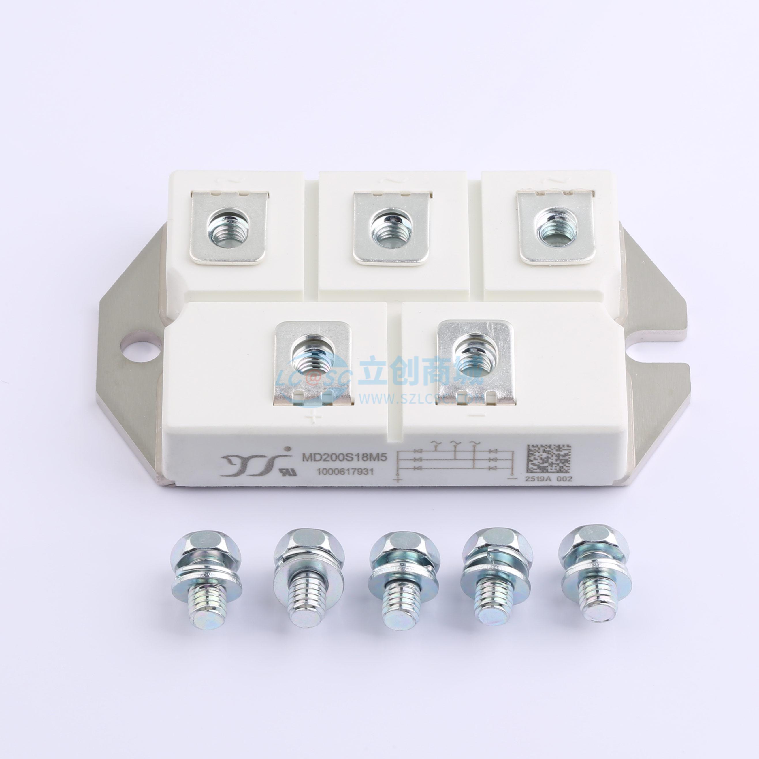 点击查看大图 MD200S18M5实物图