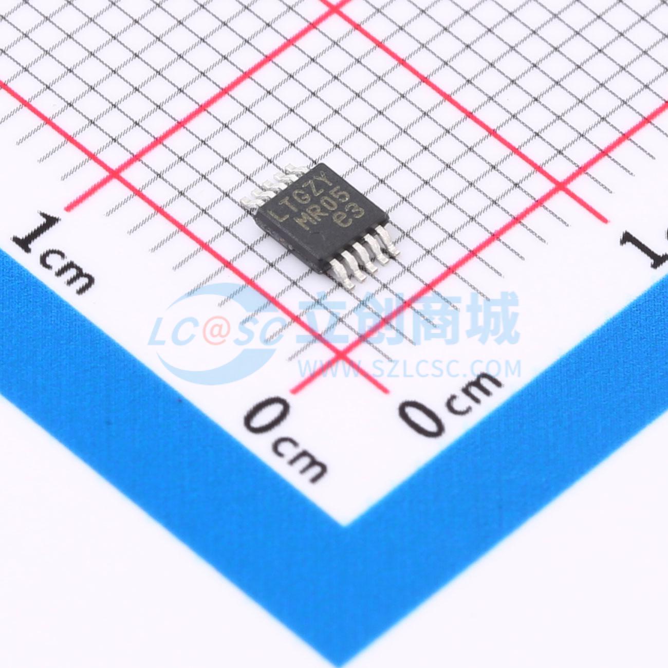 点击查看大图 LT8609BEMSE#PBF实物图