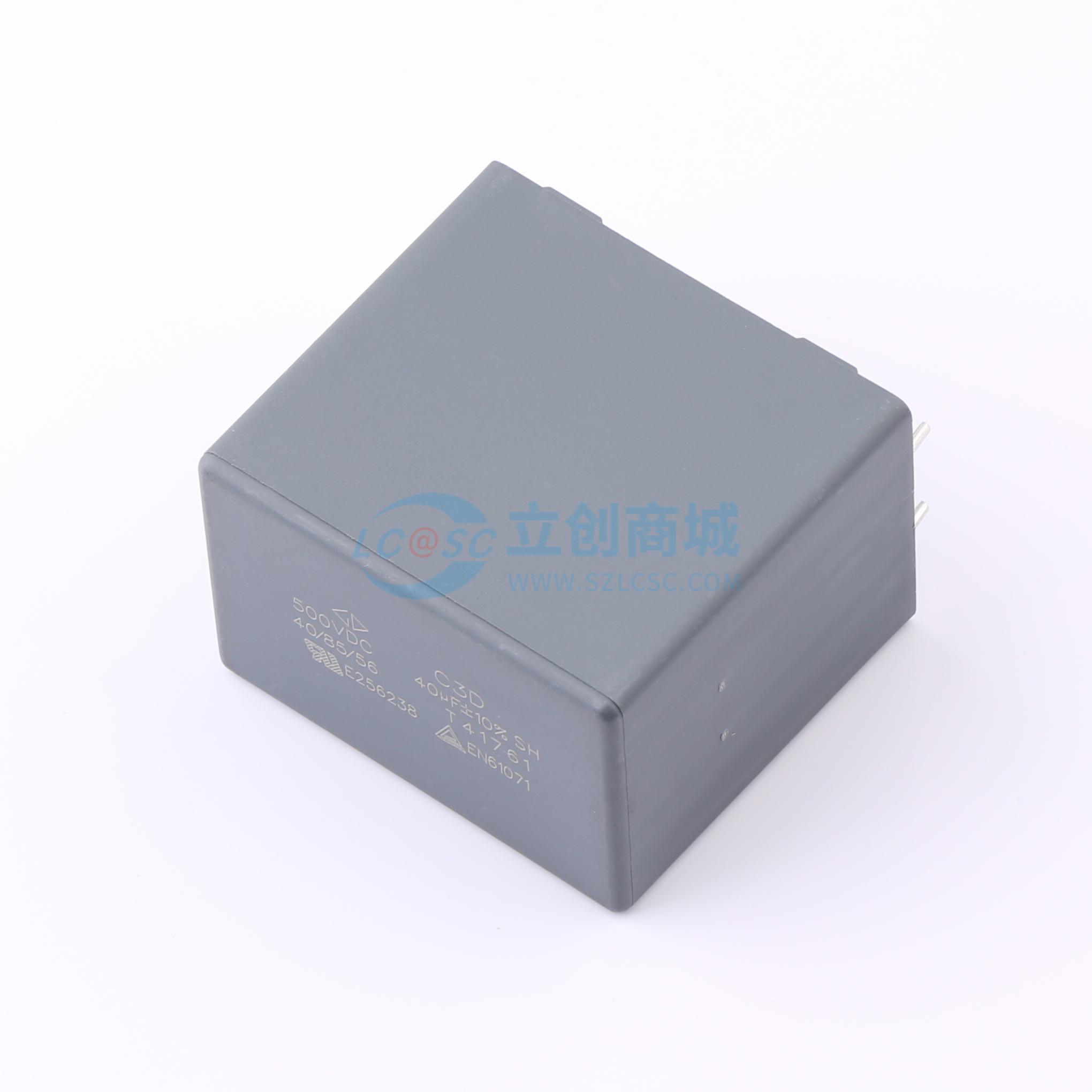 点击查看大图 C3D2H406KF0B382实物图