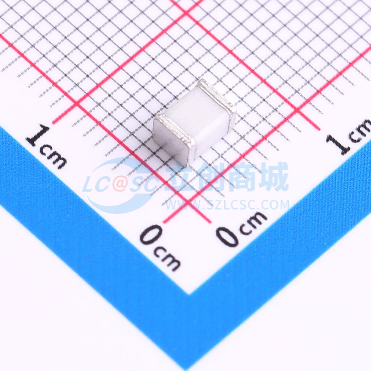 点击查看大图 SMD4532-300NF实物图