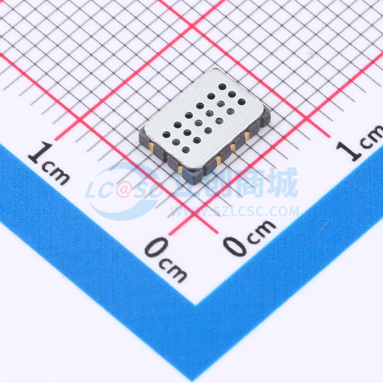点击查看大图 MICS-6814实物图