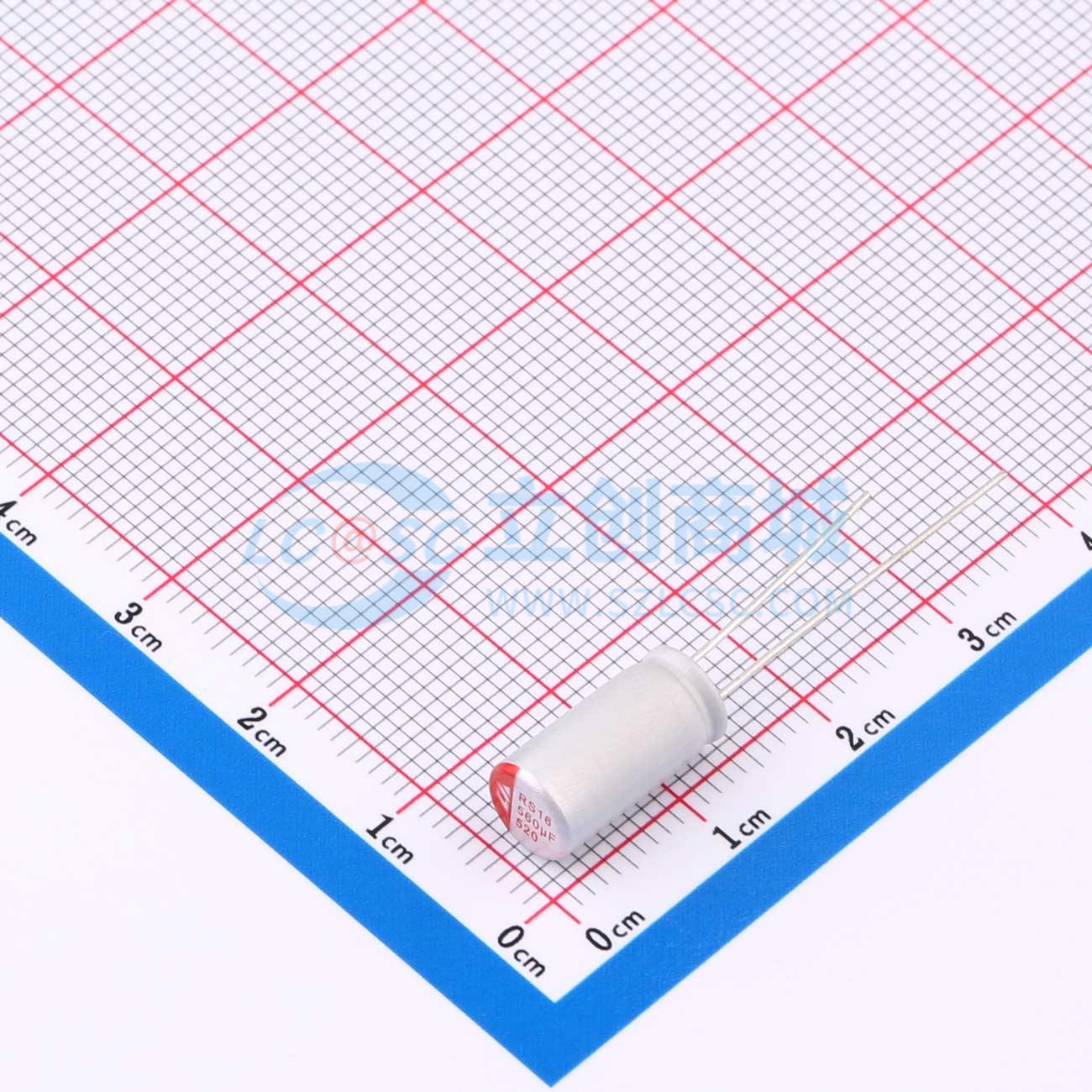 点击查看大图 RS561M160E120R1Z00ZZ实物图