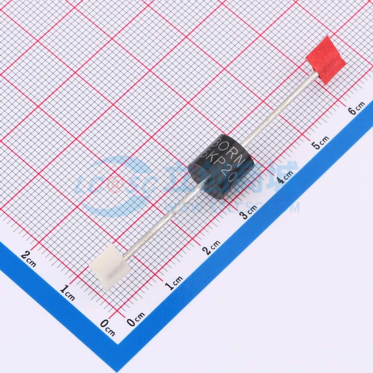 点击查看大图 5KP20CAP实物图