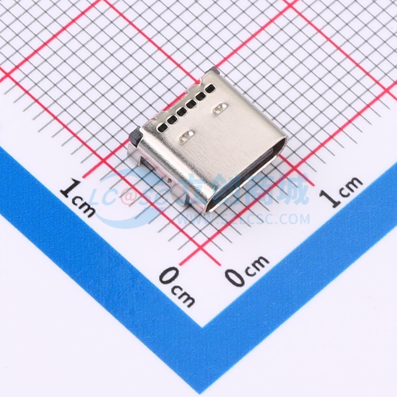 点击查看大图 GT-USB-7013A02实物图