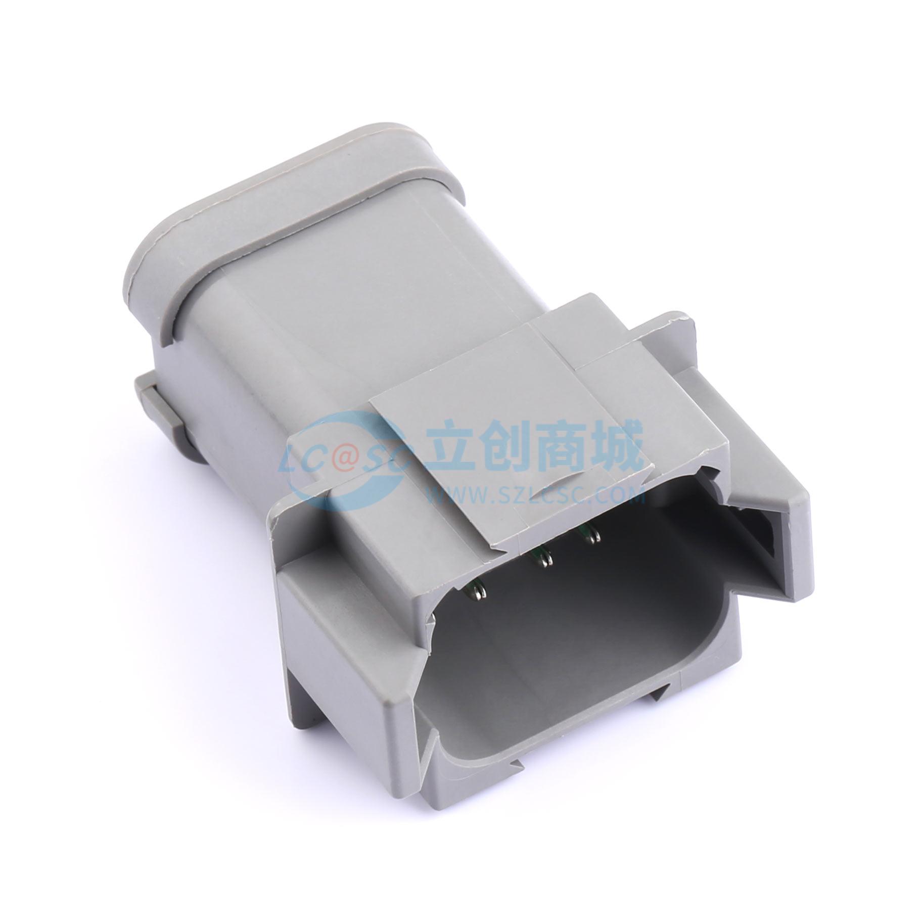 点击查看大图 DT04-08PA-P026实物图