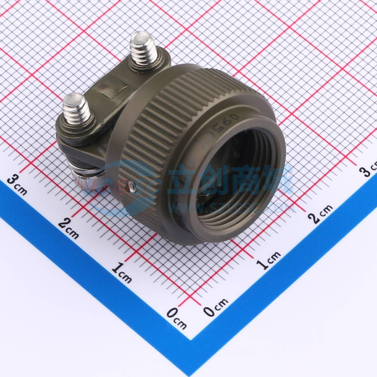 点击查看大图 M85049/38S11W实物图