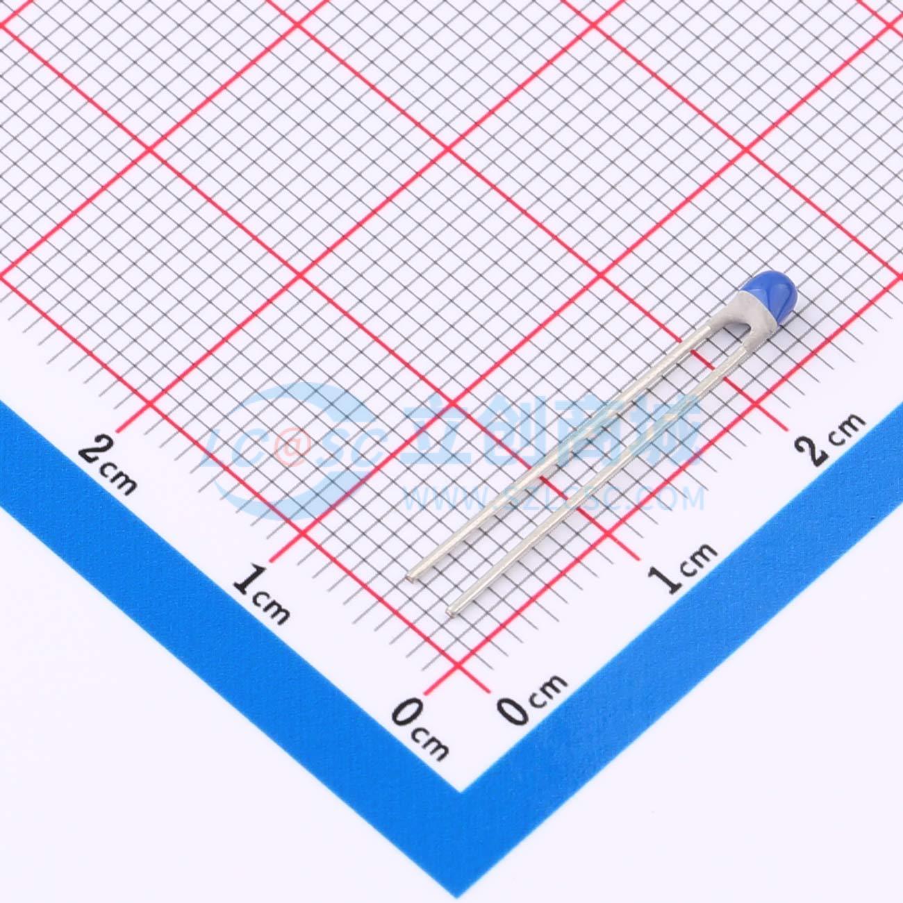 NTCLE100E3502GB0实物图