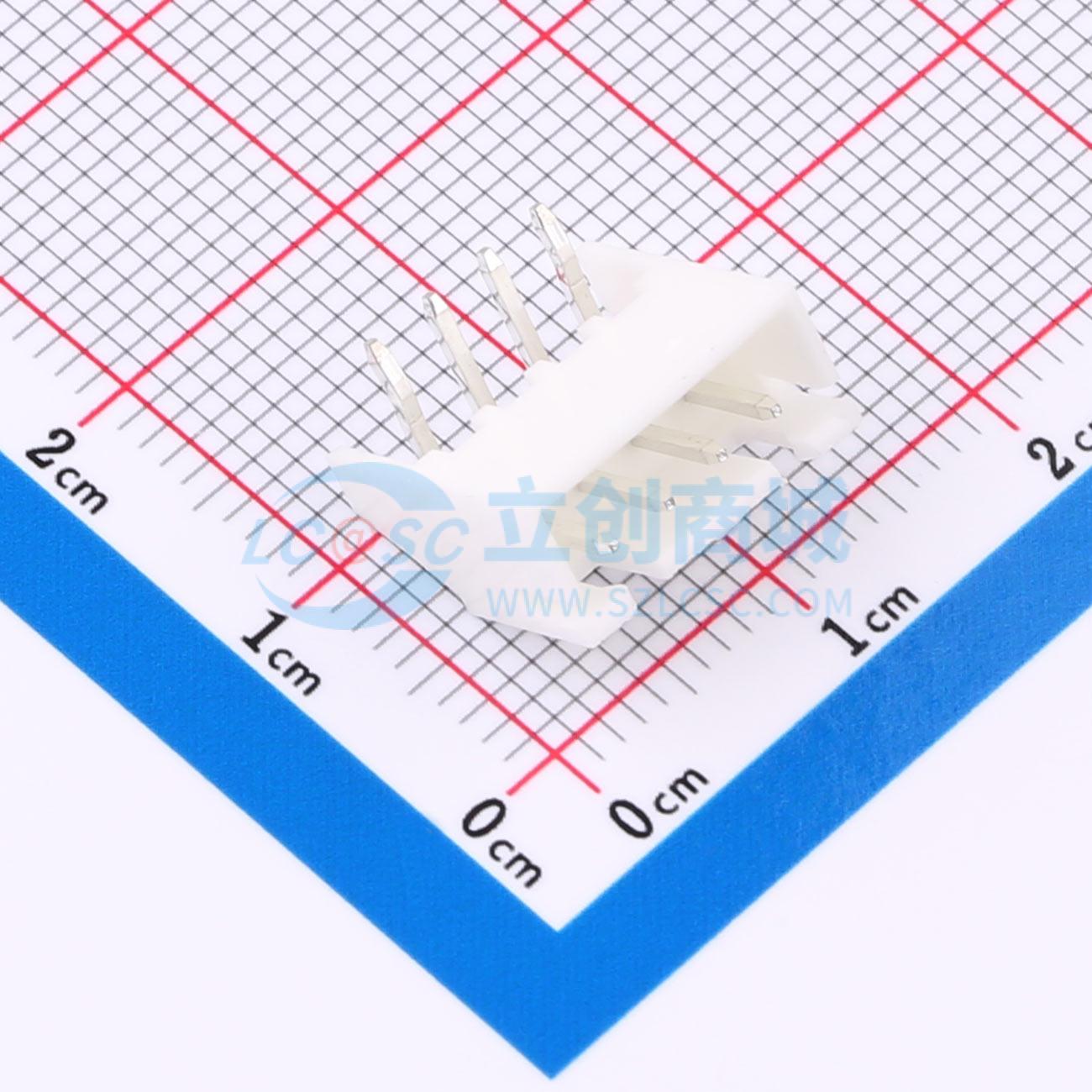 点击查看大图 A2501WR-4P实物图