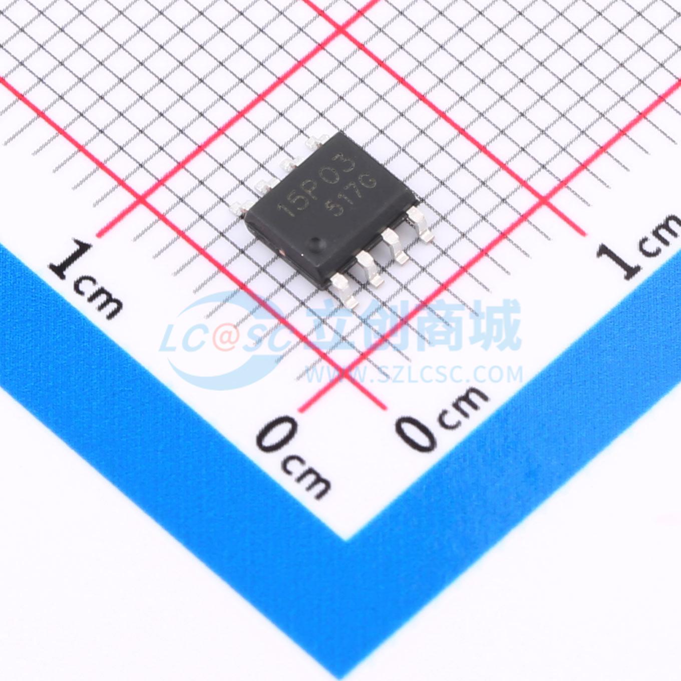 点击查看大图 DOS15P03实物图