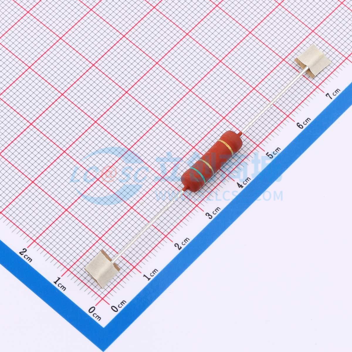 点击查看大图 PR03000201508JAC00实物图