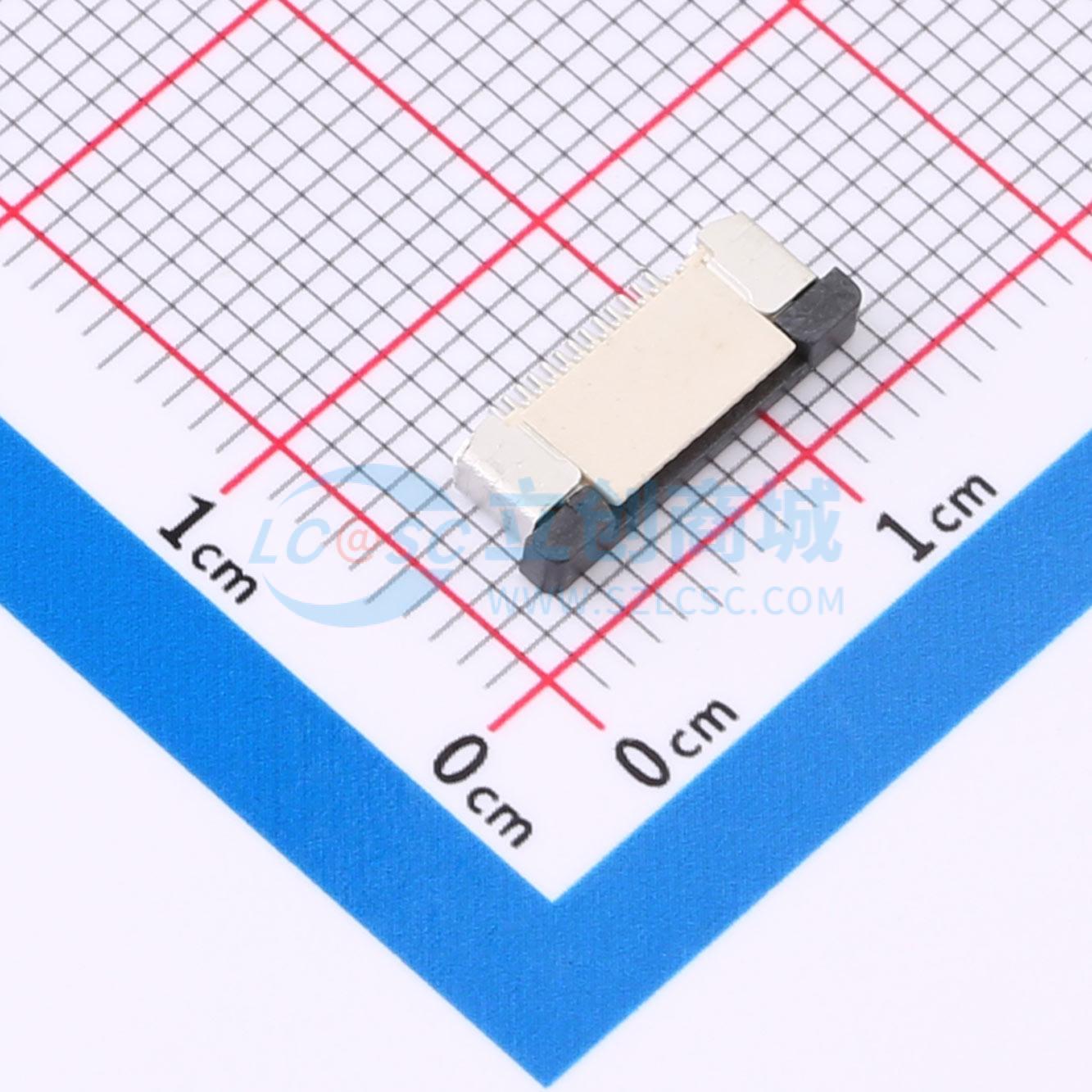 点击查看大图 X05B20U13T实物图