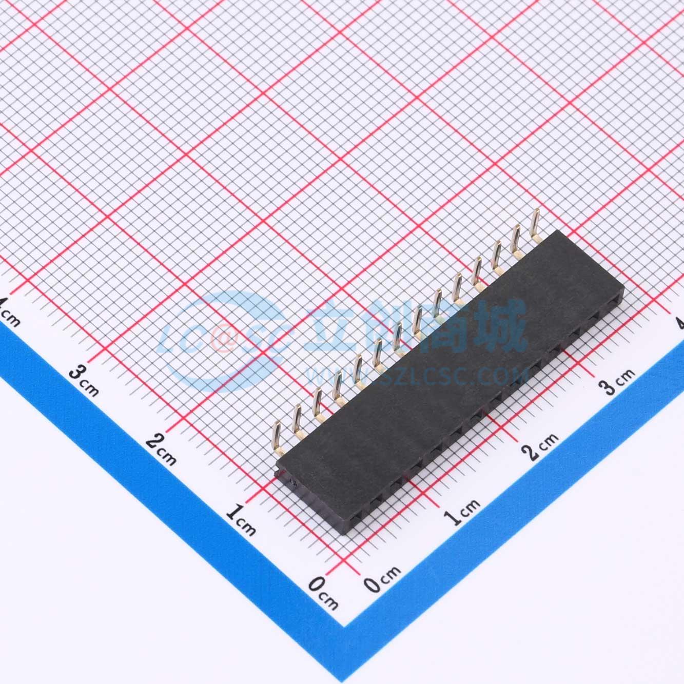 点击查看大图 PM254-1-14-W-8.5实物图