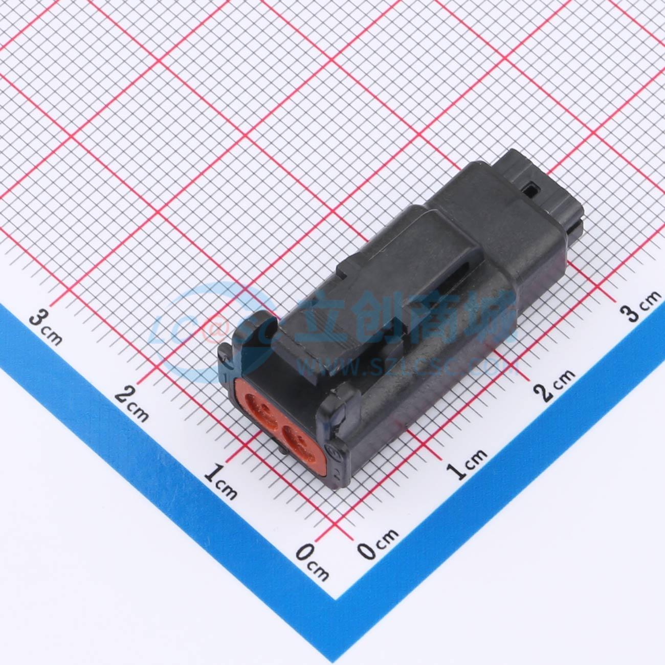 点击查看大图 DTMH06-2SB实物图