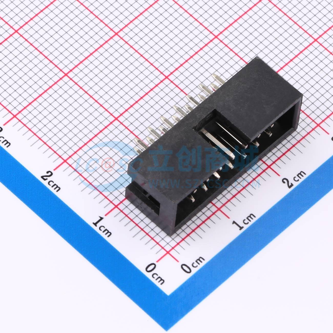 点击查看大图 HB-DC32-254214PB2GOB实物图
