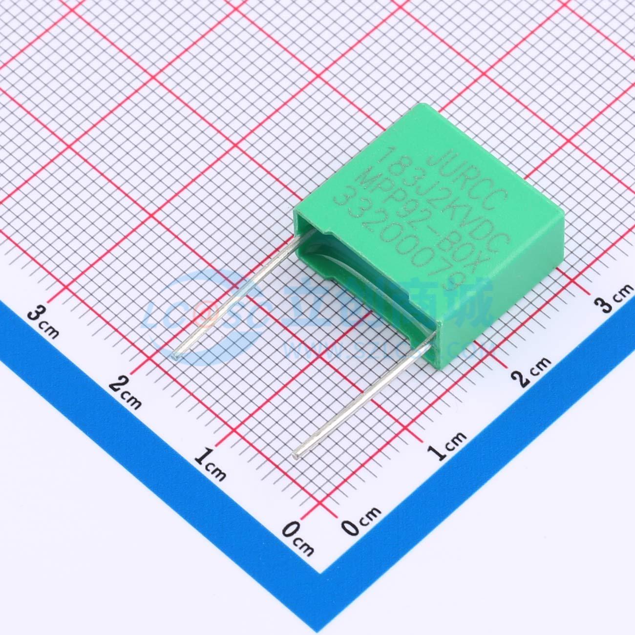 点击查看大图 JWMPP92-183J2KVDCP15D6实物图